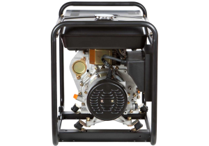 Дизельный генератор Hyundai DHY 5000L  фото