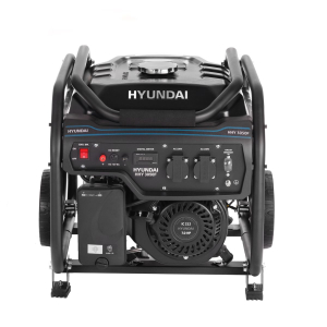 Бензиновый генератор Hyundai HHY 3050F  фото