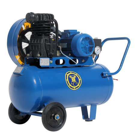 Поршневой компрессор ASO К11/10