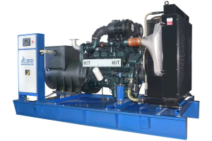 Дизельный генератор ТСС АД-360С-Т400-1РМ17 001683 фото