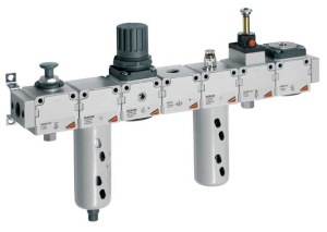 Блок воздухоподготовки  MC202-HN...-5 фото