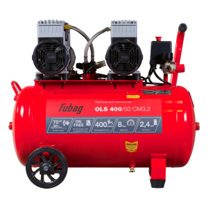 Поршневой компрессор Fubag OLS 400/50 CM3.2 фото