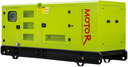 Дизельный генератор  АД120-T400 кожух