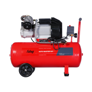 Поршневой компрессор Fubag AUTO MASTER KIT + 10 предметов 641270 фото