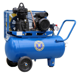 Поршневой компрессор АСО Бежецк К12 фото