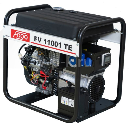 Бензиновый генератор FOGO FV 11001 TE