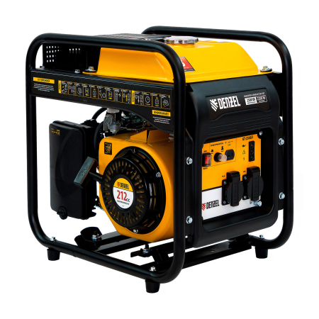 Бензиновый генератор  GT-2500iF
