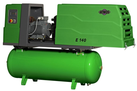 Винтовой компрессор  Albert E140 8-500-KR