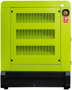 Дизельный генератор Motor АД75-T400 ЯМЗ кожух  синхронный фото