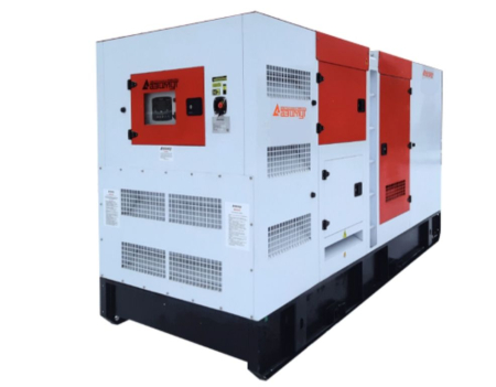 Дизельный генератор  АД-320С-Т400-1РКМ5