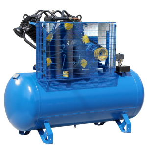 Поршневой компрессор АСО Бежецк С416М/10 промышленный фото