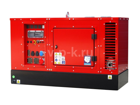 Дизельный генератор Europower EPS 20 TDE
