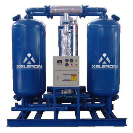 Адсорбционный осушитель  QE-320