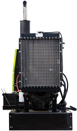 Дизельный генератор  АД20-T400