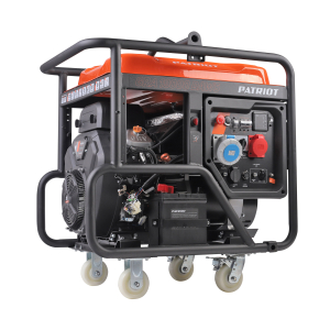 Бензиновый генератор PATRIOT GRA 19000 DAWS 472102319 фото