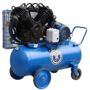 Поршневой компрессор АСО Бежецк К31/10 промышленный фото