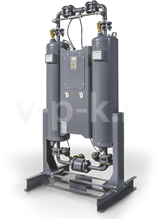 Адсорбционный осушитель COMPRAG ADX-50-F