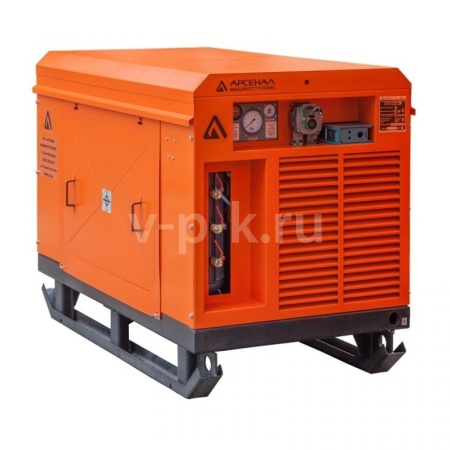 Винтовой компрессор  ЗИФ-СВЭ-4,4/1,0 РН