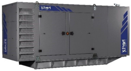 Дизельный генератор  HG 1100 CL