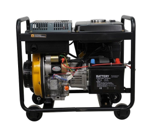 Дизельный генератор Habert H3GF-ME 57566 синхронный фото