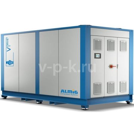 Винтовой компрессор ALMIG V-Drive  T-64-8