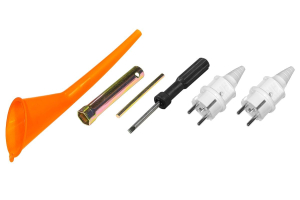 Бензиновый генератор ТСС SGG 5000ESi 060053 синхронный фото