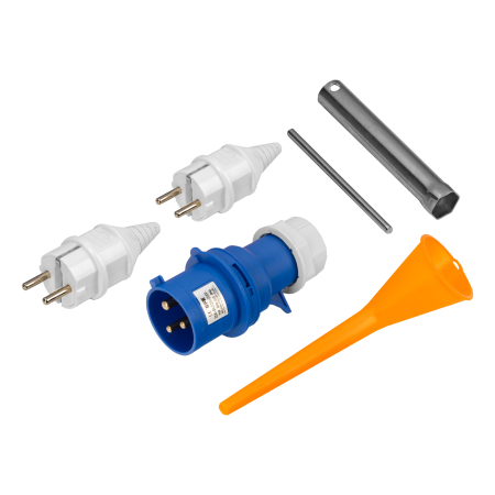 Бензиновый генератор  GE 6900