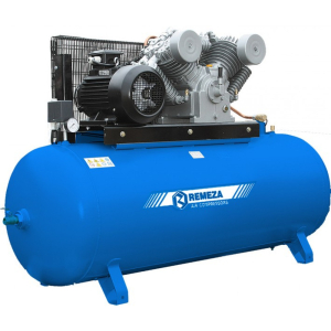 Поршневой компрессор Remeza СБ4/Ф-500.LT100/16-11 масляный фото