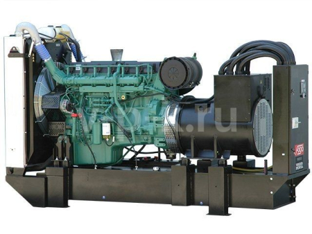 Дизельный генератор Energo EDF 700/400 V (ПРОИЗВОДСТВО FOGO)