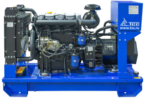 Дизельный генератор ТСС ЭД-25-Т400-2РПМ5 025936 фото