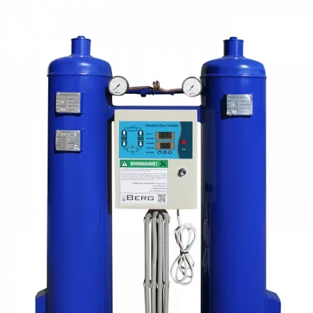Адсорбционный осушитель Berg ОН-280 16 бар