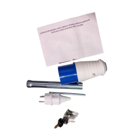 Бензиновый генератор  S8500CXE