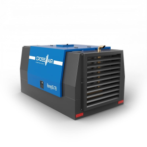 Винтовой компрессор CrossAir Borey55-7B без ресивера фото