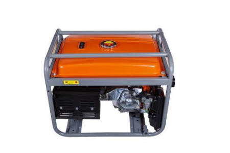Бензиновый генератор  GG-6500EL