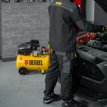 Поршневой компрессор  DCV1800/50