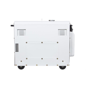 Дизельный генератор Hyundai DHY 8500 SE-T  фото