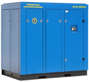 Винтовой компрессор АСО Бежецк АСО-ВК90/8 ESQ без ресивера фото