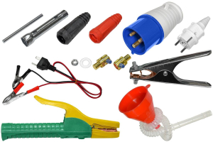 Бензиновый генератор ТСС GGW 5.0/200D-R 031169 синхронный фото