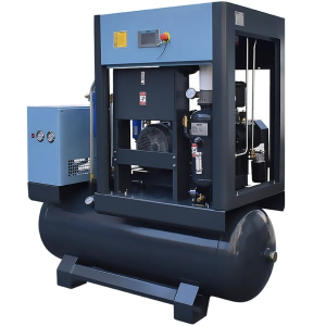 Винтовой компрессор Comaro LB 18,5-13/500 E высокого давления фото