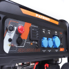 Бензиновый генератор  GRA 8500 AWS