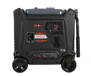 Бензиновый генератор Mitsui ZM 8000 IM  фото