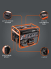 Бензиновый генератор  GRS 6500 E