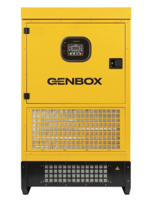Дизельный генератор Genbox JD120(S)  4-х тактный фото