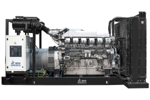 Дизельный генератор ТСС АД-1000С-Т400-1РМ8 999985 промышленный фото