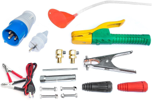 Бензиновый генератор ТСС GGW 6.0/250D-R 031170 синхронный фото