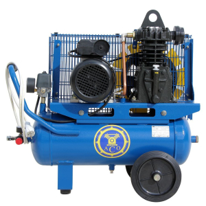 Поршневой компрессор АСО Бежецк К29 фото