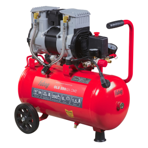 Поршневой компрессор Fubag OLS 250/24 CM2 646070 передвижной фото