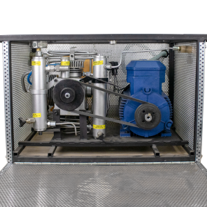 Поршневой компрессор Frosp КВД БМП-100 фото