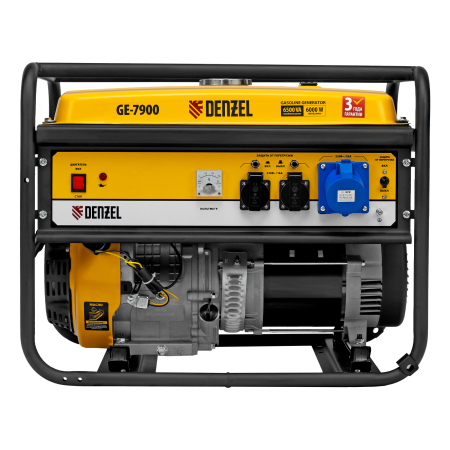 Бензиновый генератор  GE 7900