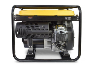 Бензиновый генератор RATO R12000DA э/c + подготовка к автозапуску  (с автозапуском) фото